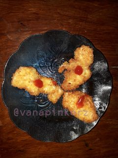 Foto resep Chicken Katsu Crispy