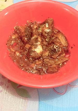 Foto resep Sarden Ala Ku