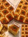 بسبوسة الكاروهات