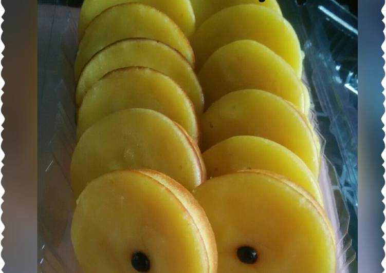 Resep masakan "Kue Lumpur Tape" | Resep Membuat "Kue Lumpur Tape" Yang Lezat Sekali