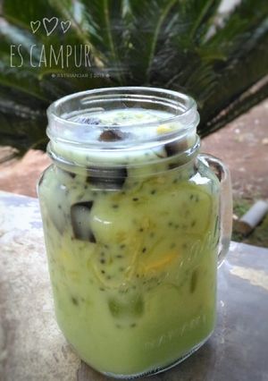 Foto resep 17. Es Campur 🍧