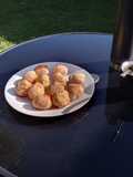 ･ 🇧🇷ᵎ Pão de queijo *✧⋆˚ ⁭