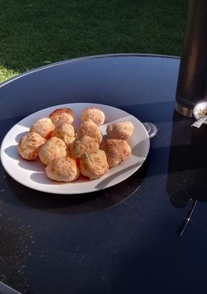 Una foto de ･ 🇧🇷ᵎ Pão de queijo *✧⋆˚ ⁭