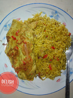 A picture of Simple Noodles!.