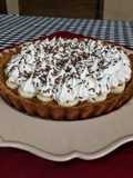 Banoffee Pie Vegana II