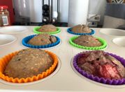 Kép erről: tojásmentes muffin