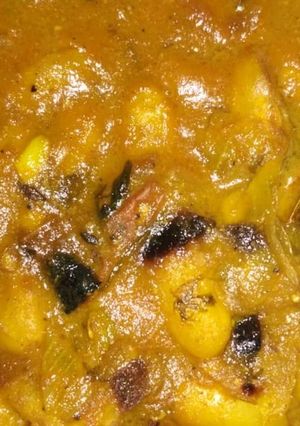 রাজমা‌ মসলা (rajma masala recipe in Bengali) রেসিপির প্রধান ছবি
