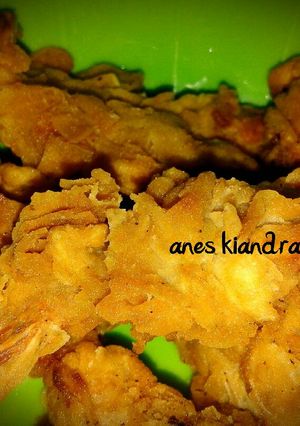 Foto resep Udang goreng tepung