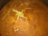 Bizcochuelo de harina de arroz!!