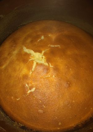 Una foto de Bizcochuelo de harina de arroz!!