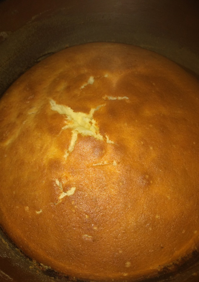 Una foto de Bizcochuelo de harina de arroz!!