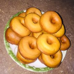 A picture of Doughnut.