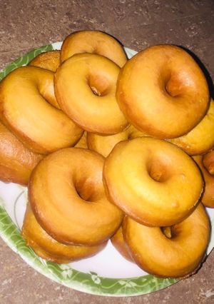 A picture of Doughnut.