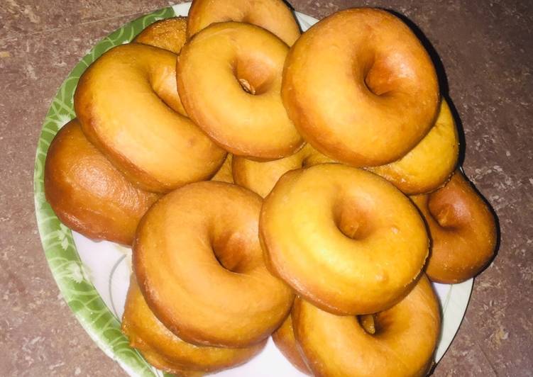 Recipe of Favorite Doughnut