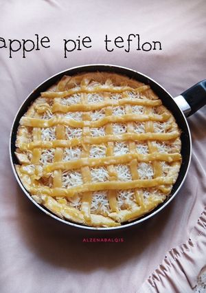 Foto resep 292.Apple Pie Teflon