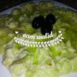 سلطة الباتنجال المشوي لام وليد