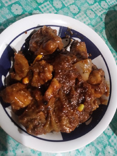 Foto resep Ayam Kecap