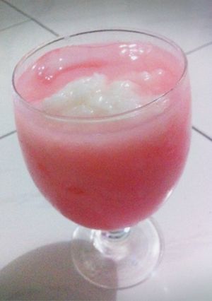 Foto resep Es kopyor