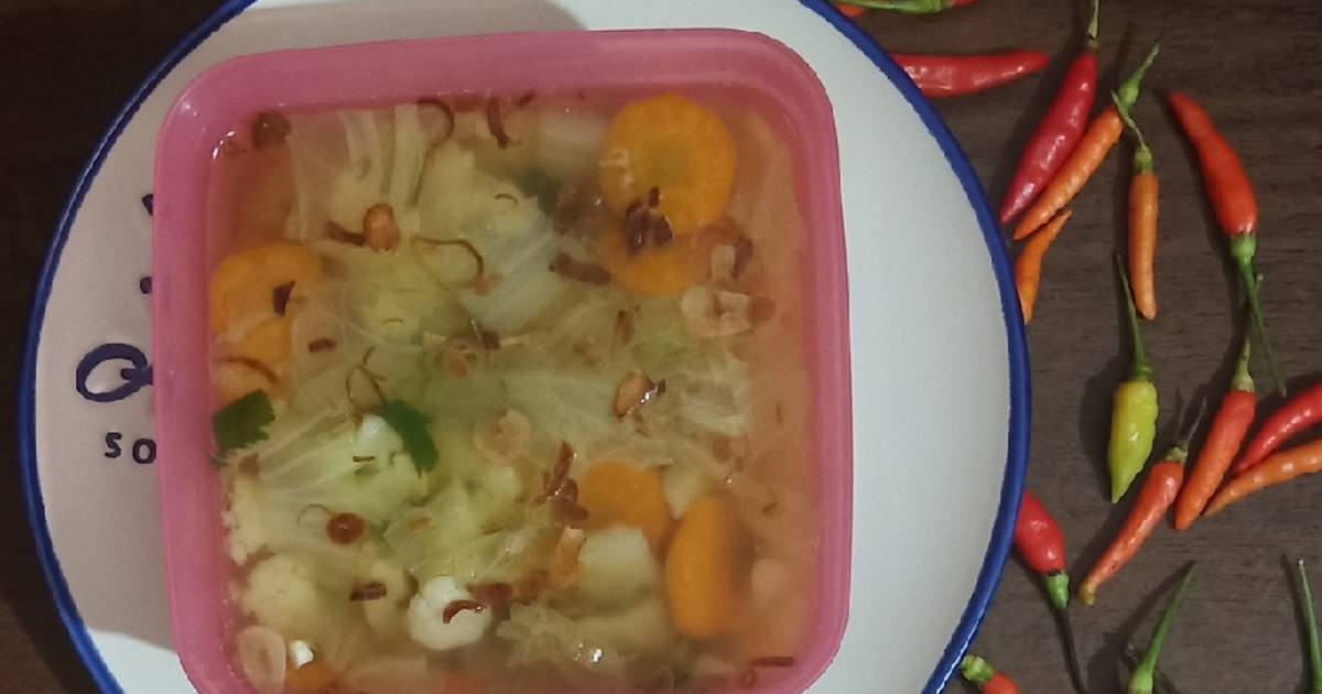 859 resep masakan sehat anak kuah enak dan sederhana - Cookpad