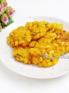 Foto resep Dadar Jagung