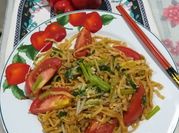 Gambar mie telur ifumie