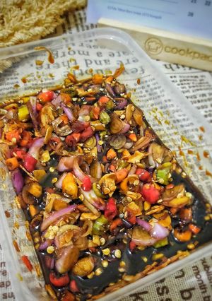 Foto resep Sambal Kecap