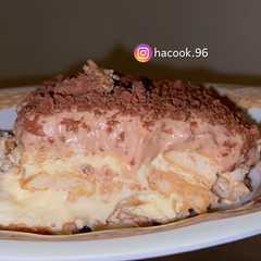 حلى الطبقات البارد-レシピのメイン写真