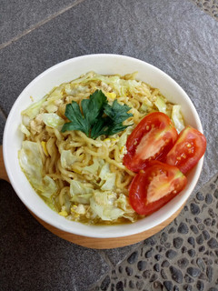 Foto resep 19. Mie Ghodog Jawa