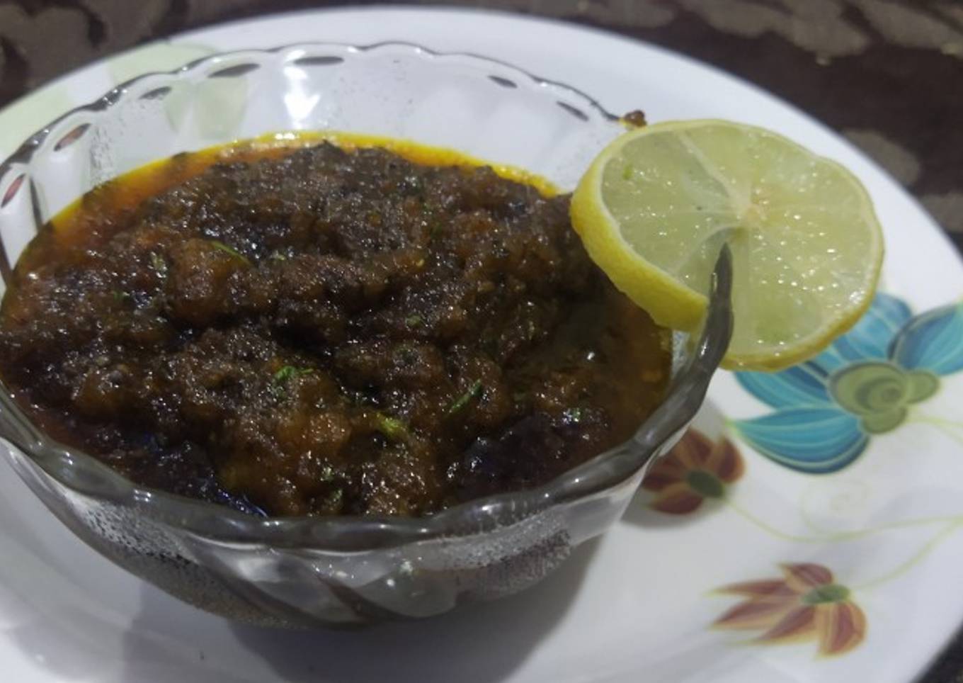 Bottle gourd chutney