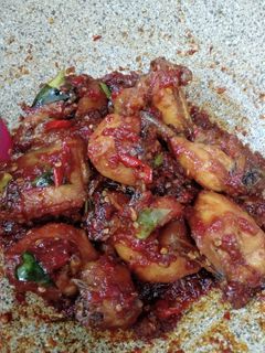 Foto resep Ayam Kecap Pedas Manis