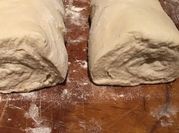 A picture of puff pastry