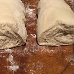A picture of California Farm Coconut Puff Pastry Filo Dough.