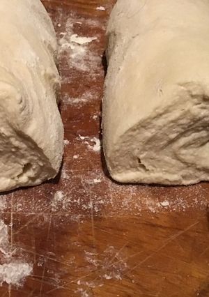 A picture of California Farm Coconut Puff Pastry Filo Dough.