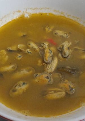 Foto resep Tumis Kerang Saus Tiram Kasih Mesra