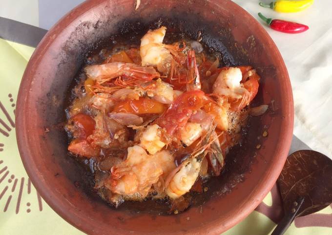 Tutorial Memasak Resep Gammi Udang