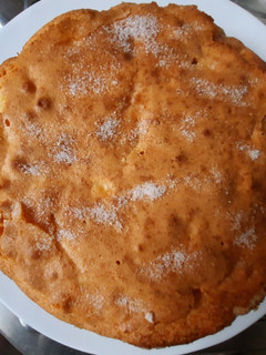 Una foto de Torta de Pera