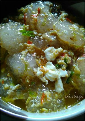 Foto resep Seblak aci seuhahhhh