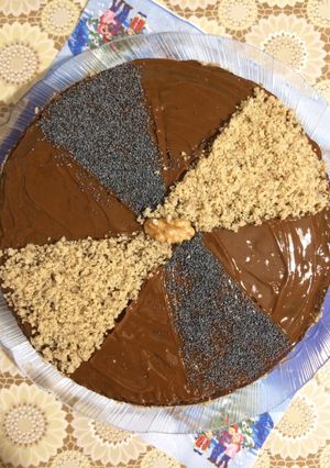 Фото Торт 🍰 Наташа.