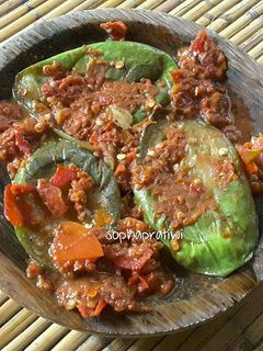 Foto resep Sambal Terong