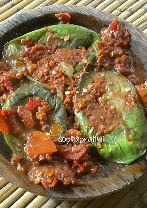 Foto resep Sambal Terong