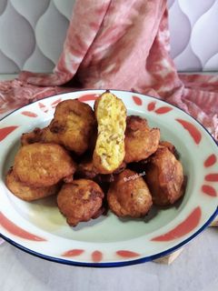 Foto resep Cekodok Pisang