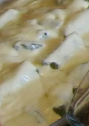 Φωτογραφία της συνταγής Ντολμαδάκια γιαλαντζί με σάλτσα αυγολέμονο