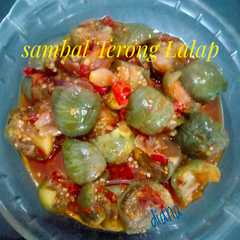 Sambal Terong Lalap-レシピのメイン写真