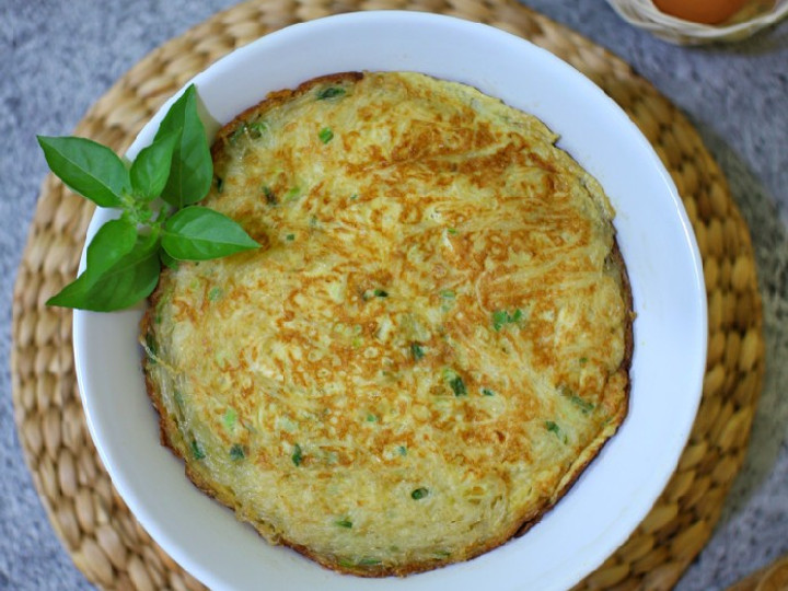 Resep Omelette Bihun, Bisa Manjain Lidah