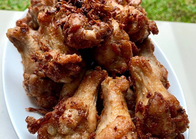 Ayam Goreng Ketumbar