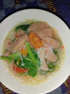 Foto resep Bihun kuah