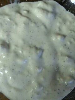 A picture of Blue Cheese Dressing.