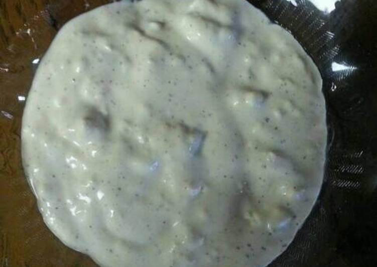 Recipe of Any-night-of-the-week Blue Cheese Dressing