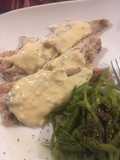 Normandy fish sauce