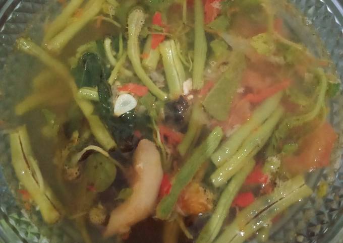 85. Sayur asem jawatimuran